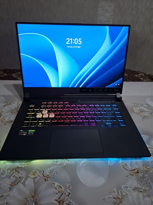 Asus Rog Strix G15