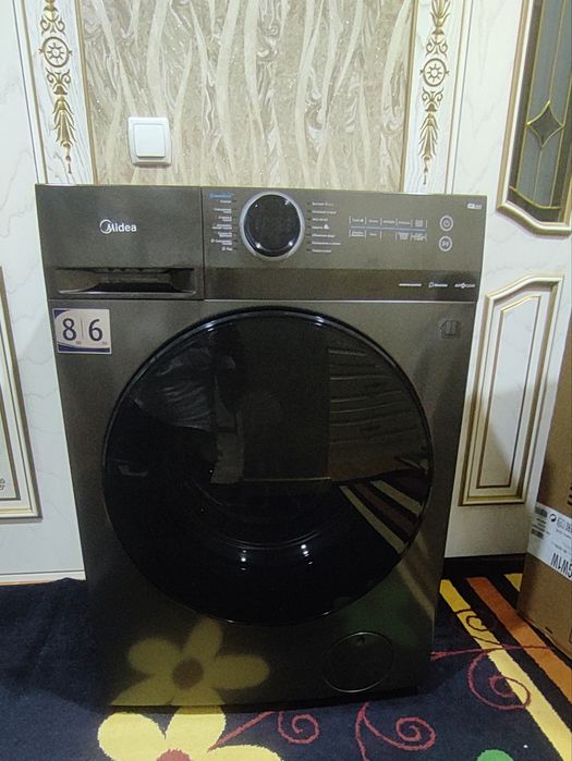 Стиральная машина автомат Midea гарантия