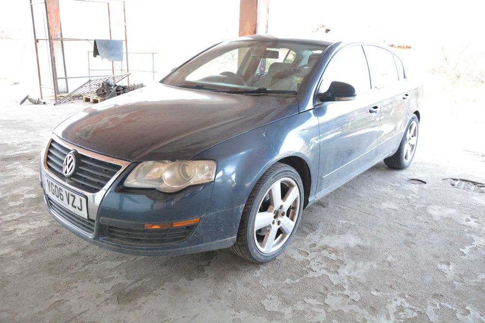 Volkswagen Passat (B6) от 2005-2010г на части цени в описанието