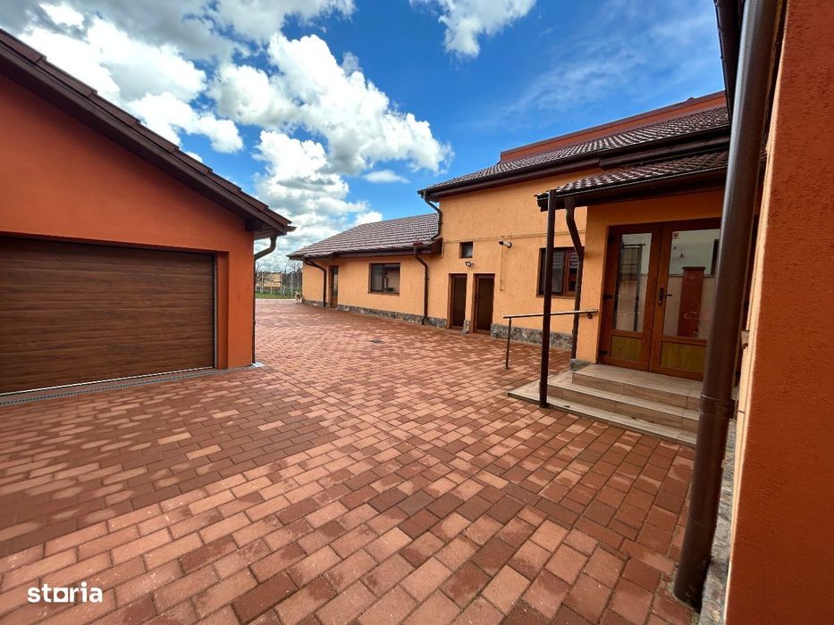 Vand casa in Gradiste,st.670 mp,la cheie