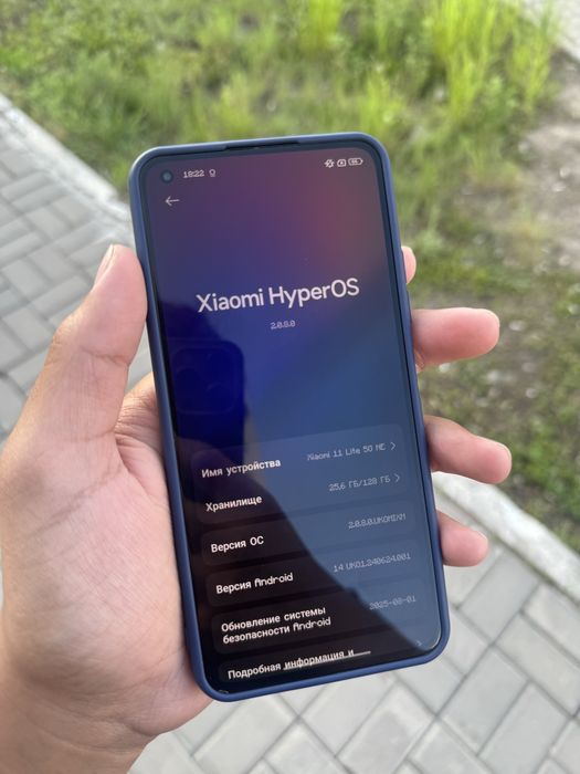Xiaomi mi 11 lite 5g