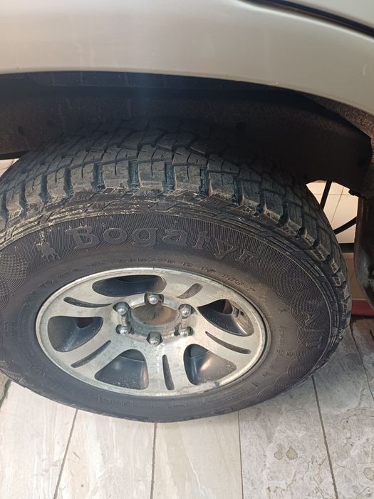 Шины   всесезонные