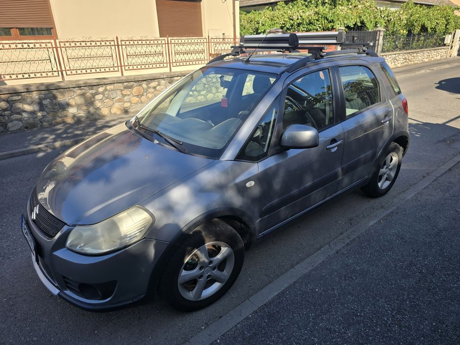 Vând SUZUKI SX4 4x4