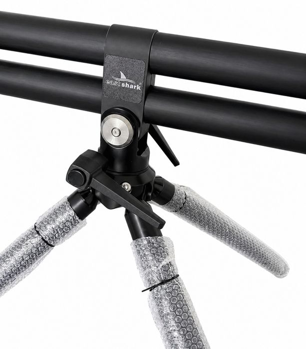 Rod Pod EastShark Bitubo Black 3/4 posturi NEW 2026