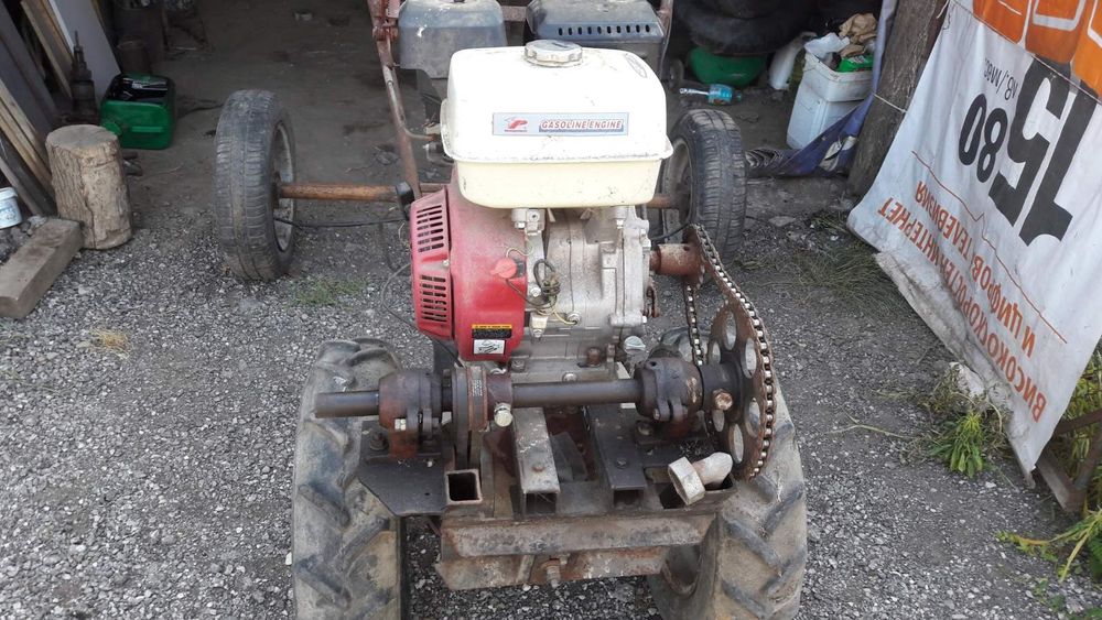 Мото блок 13к мотора оригинален