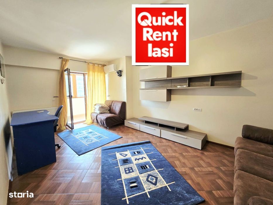 Ultracentral Spatios De Inchiriat Apartament 2Camere Decomandat UMF