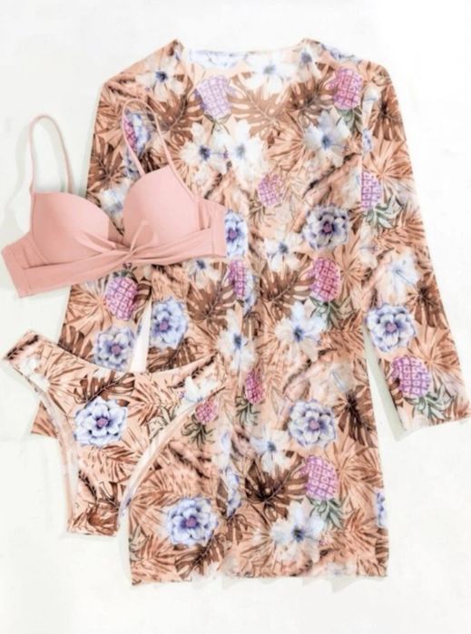 Страхотен бански комплект