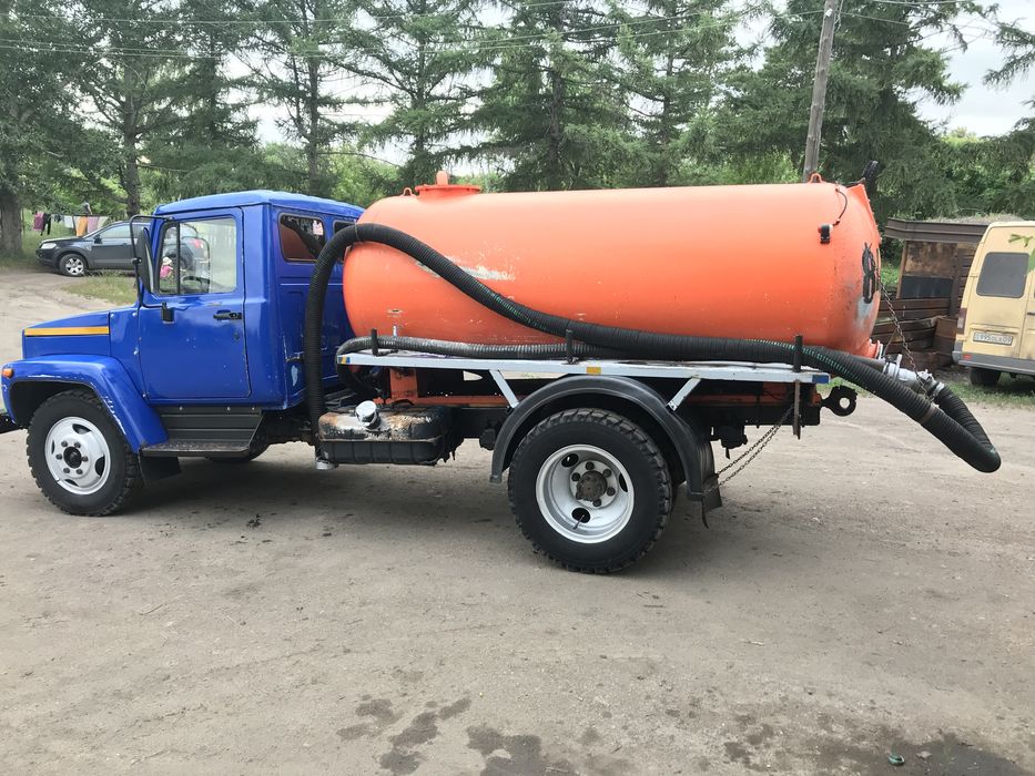 Откачка септика откачка выгребных ям колодцев - Услуги ассенизатора ...