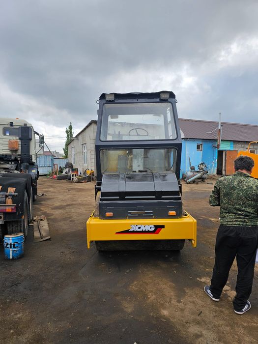 Аренда дорожный каток