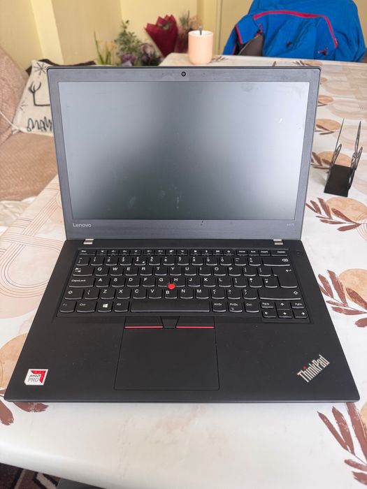 Лаптоп Lenovo thinkpad