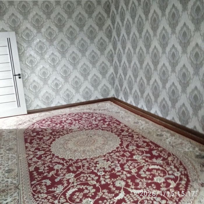 Ипотеку ! Срочно продажа квартиру Массив Феруза 3/4/4 балкон 1.5/3