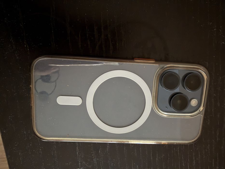 Iphone 15 pro 256GB, blue matt