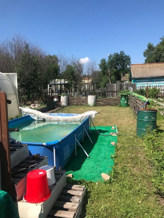 Продам дачу 8 соток п. Солнечный