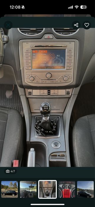 FORD Focus 2009 — imagine 3