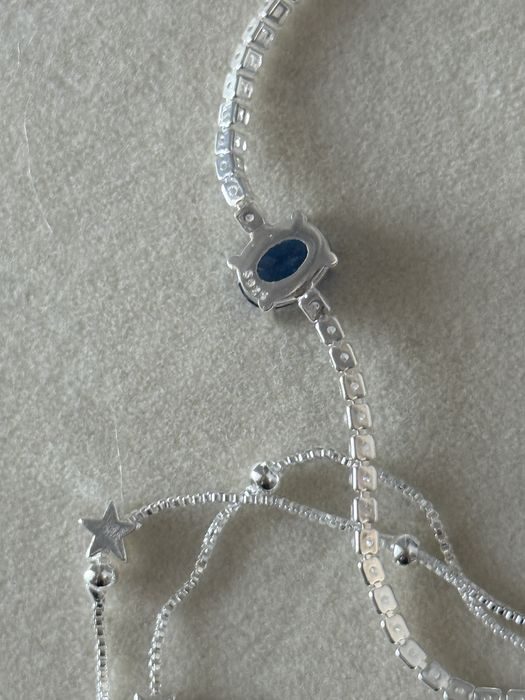 Set de 3 bratari silver 925 new new