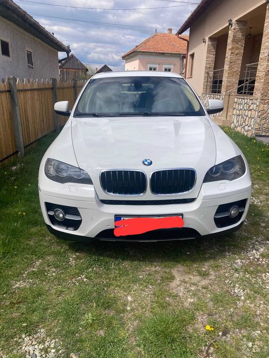 Vand BMW E71 X6 3 0 sau schimb cu banzic Wood mizer lt20 sau lt40