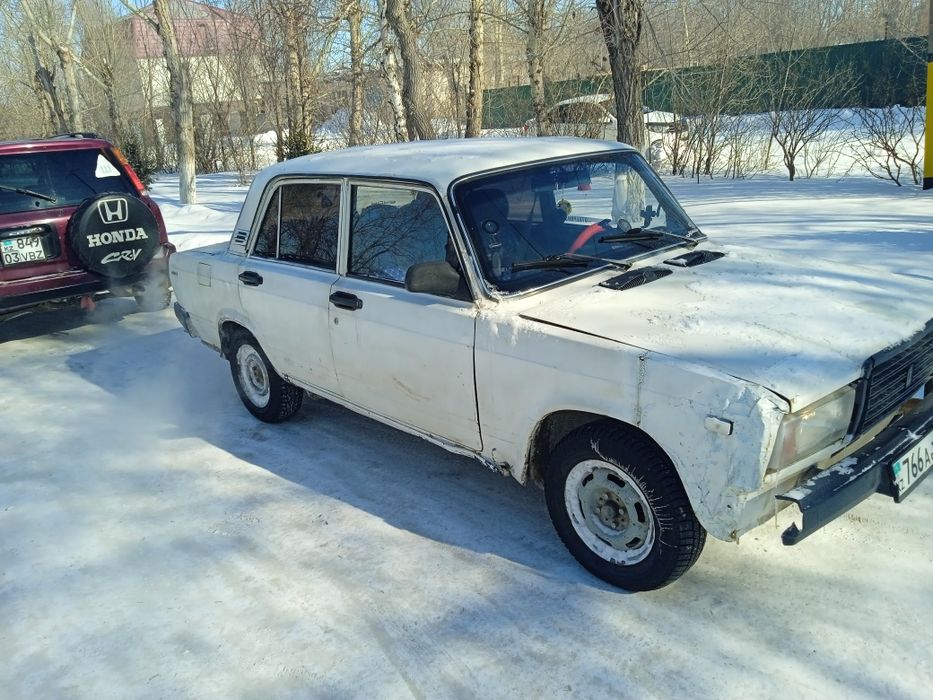 Продам ваз 2107 на ходу