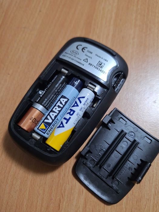 Aparat glicemie Accu Chek Aviva Expert Monitoring System Monitor Meter