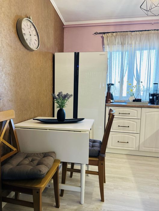 APARTAMENT 3 CAMERE  86 MP  2 BĂI  DÂMBOVIȚA -SAGULUI                                   DIRECT PROPRIETAR  – complet mobilat și utilat