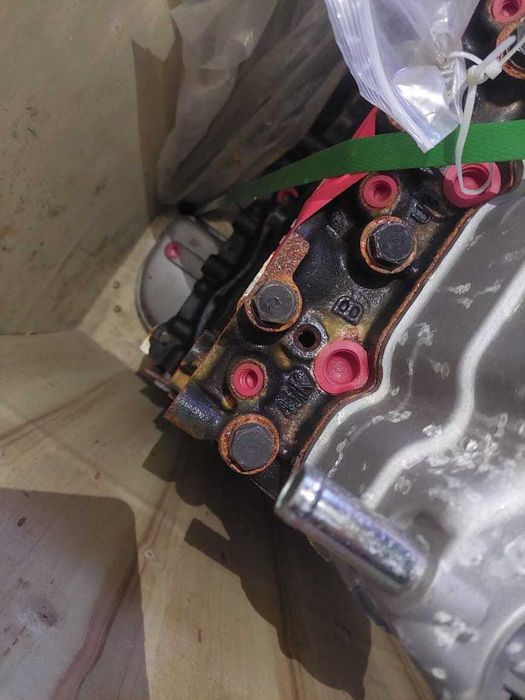 Двигатель на а/м марки  ISUZU