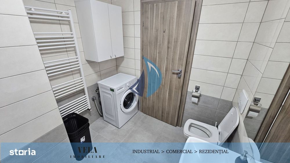 Apartament 2 camere, bloc nou, parcare subterana