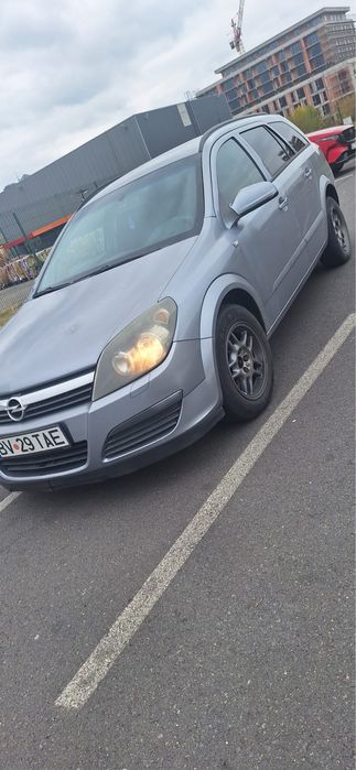 vand opel astra h