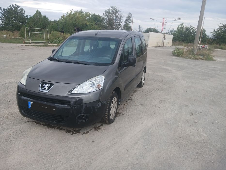 Peugeot Partner Tepee 5 locuri autoturism 2009 e5
