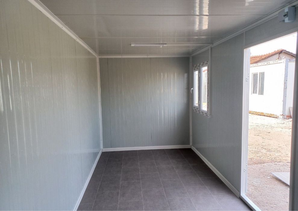 Контрйнери за живеене/офис/склад/гараж