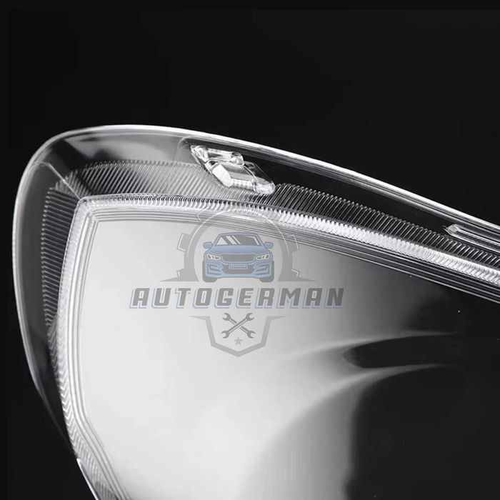 Капаци фарове Volvo S60 2009 - 2013 стъкло фар крушки Волво S60 Xenon предни фарове фарова оптика защитно стъкло капак за фар авто части