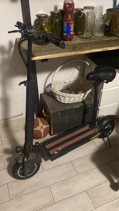 Электрический самокат