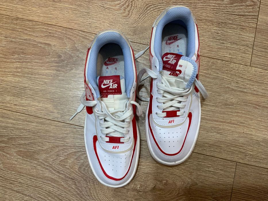 Nike-оригинални маратонки 38,5 размер