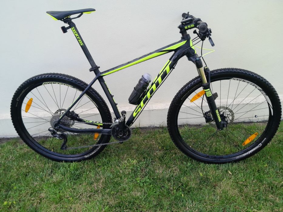 Bicicleta scott scale960