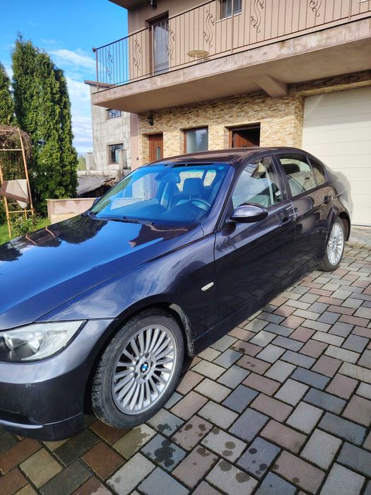 BMW E90/320, 163 cp, 1995 cm3