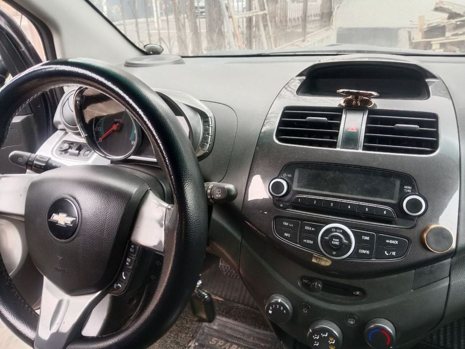 Spark 2020 Yil Avtomat