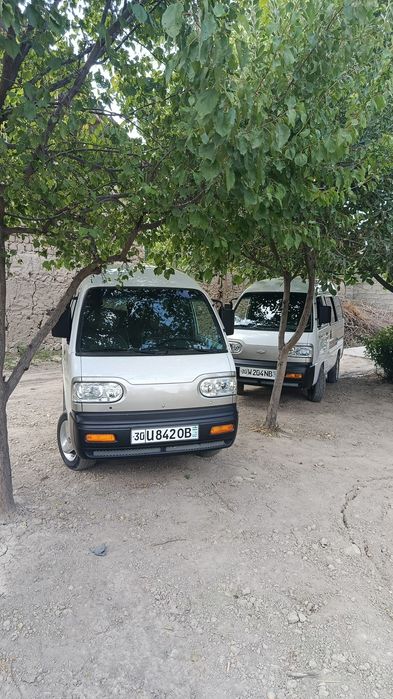 Damas 2024 holati yaxshi
