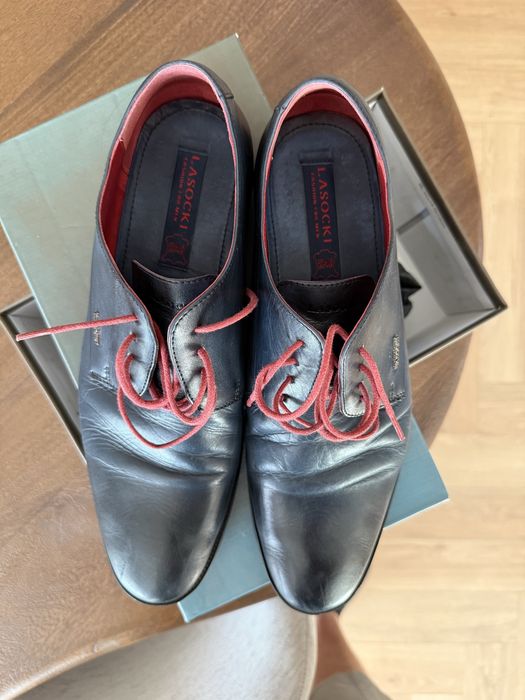Pantofi barbatesti piele