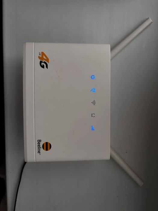 Роутер Beeline SIM