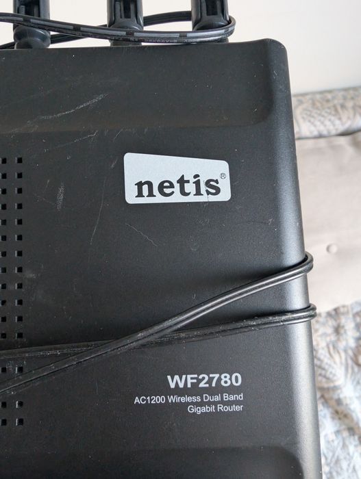 Роутер Netis WF2780 AC1200
