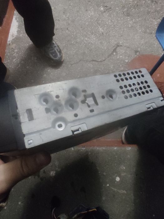 Магнитола pioneer