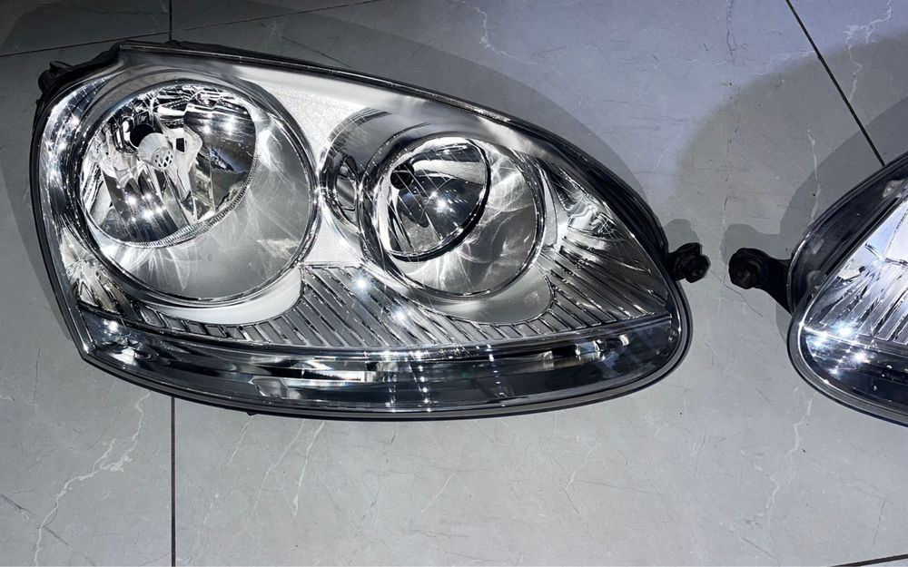 Faruri Golf 5 BackNormal