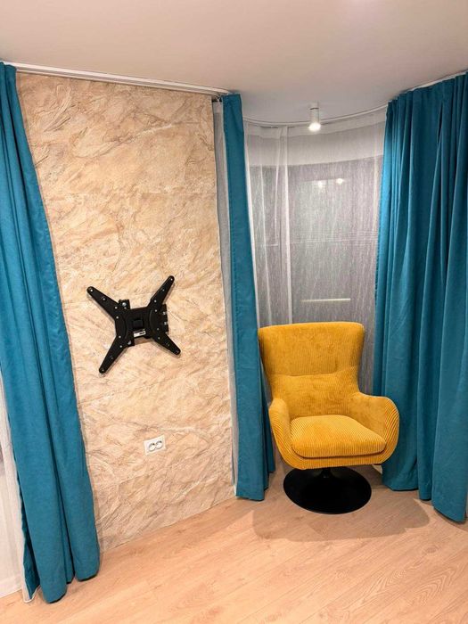 Дава се под наем Двустаен апартамент в София, Изток - 40 кв.м за 567.12 € - Снимка #4