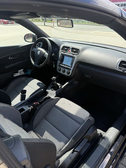 VOLKSWAGEN Eos 2008 — imagine 5