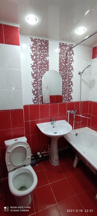 Квартира на длительный срок.