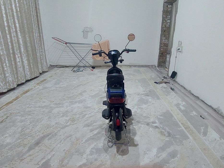 Электро скутер 500 ватт