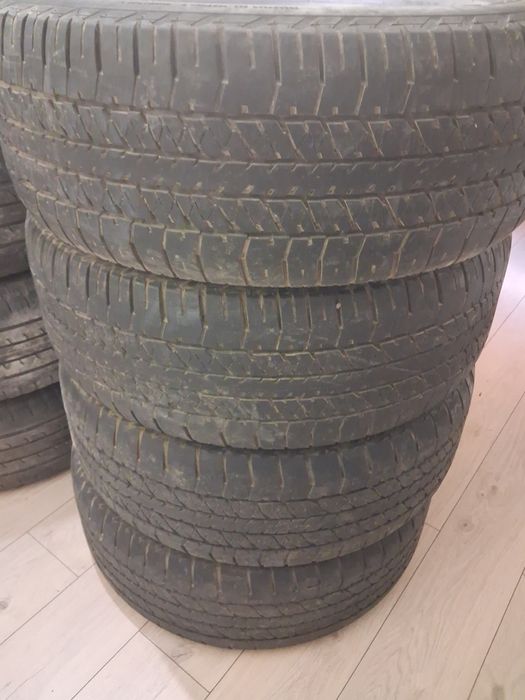 Резина Bridgestone Dueler 275/60/R20