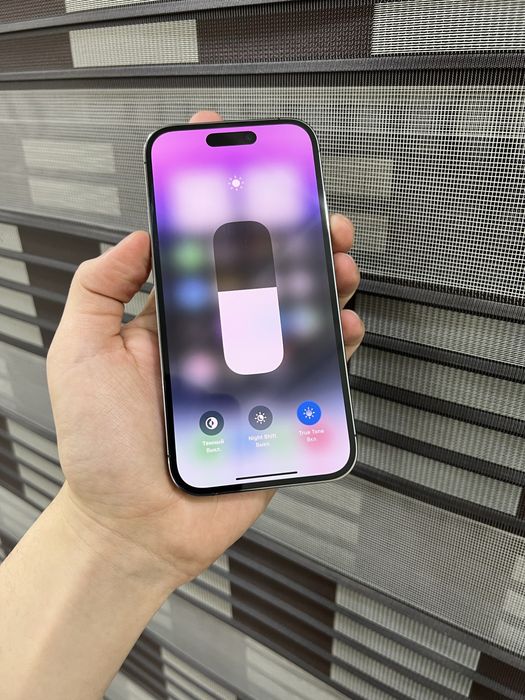 iPhone 14 Pro ochilmagan