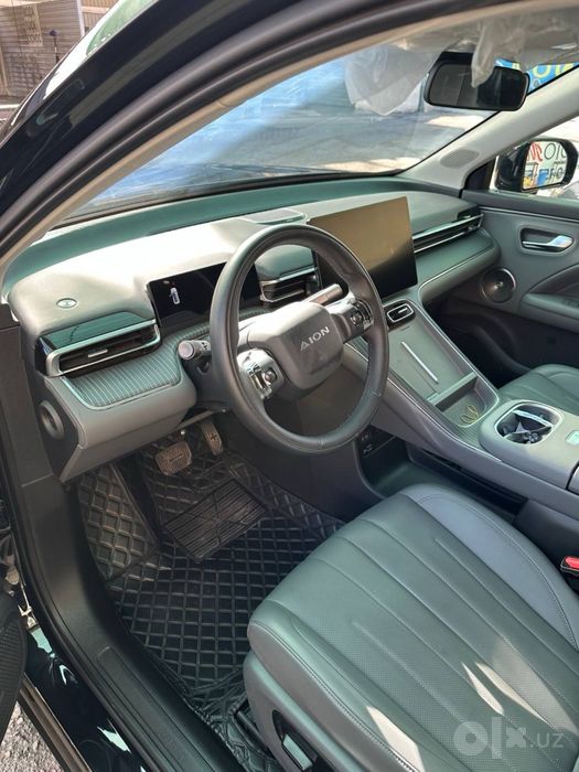 Gac Aion 530km сотилади