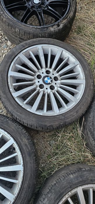 Джанти с гуми БМВ BMW 18 цола