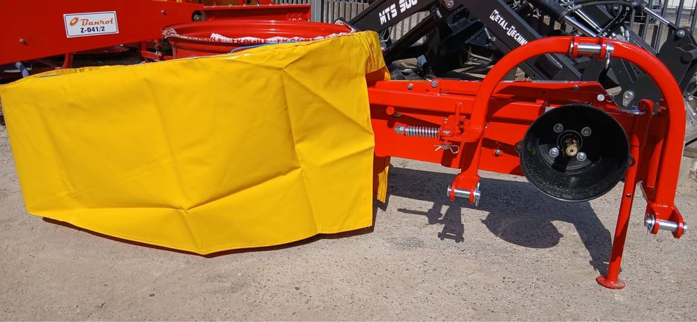 Cositoare  tractor mic  1,05 Lisicki  Nou
