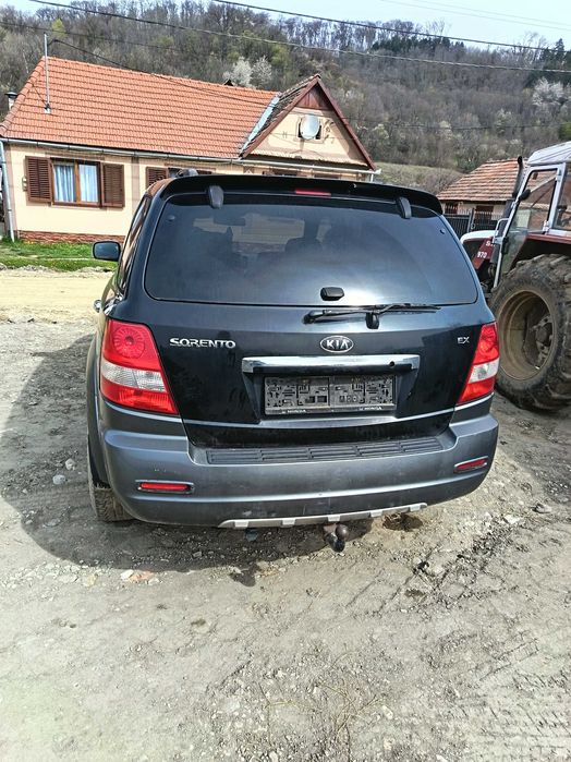 Mașină KIA Sorento